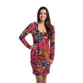 Lina Hoodie Dress